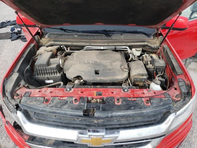 2017 CHEVROLET COLORADO L - 1GCGTCEN7H1254256
