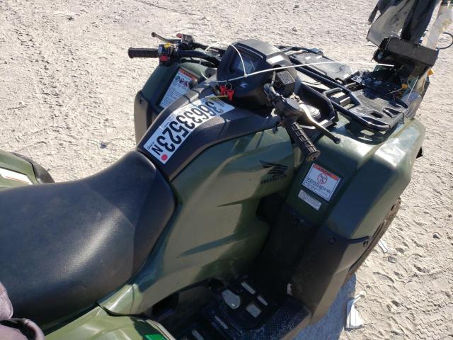 2022 HONDA TRX420 FM 1HFTE40KXN4800463