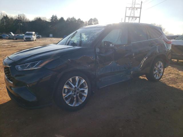 2022 TOYOTA HIGHLANDER 5TDYZRAH6NS100352