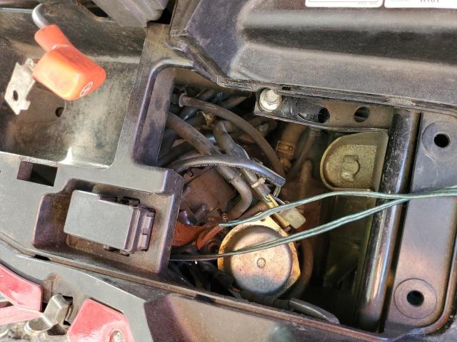 2002 HONDA NSS250 JH2MF06192K010041