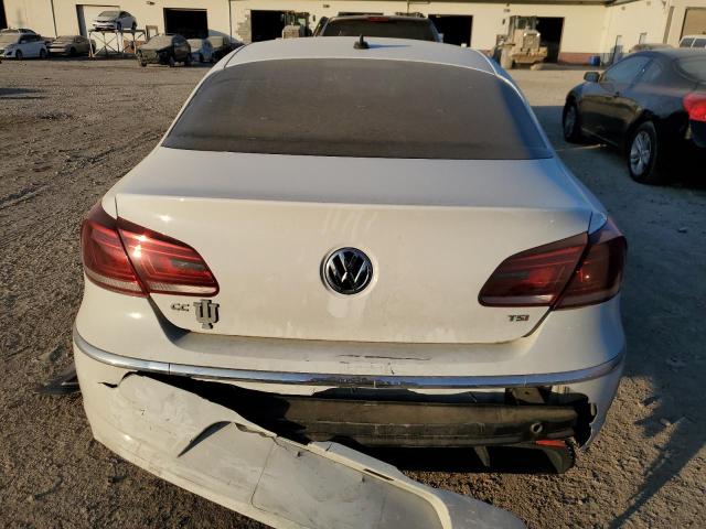 2016 VOLKSWAGEN CC BASE - WVWBN7AN8GE502846