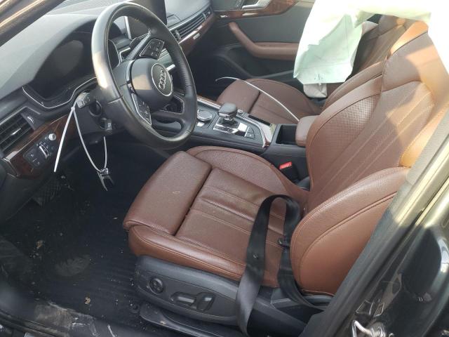 2017 AUDI A4 PRESTIG - WAUFNAF4XHN022434