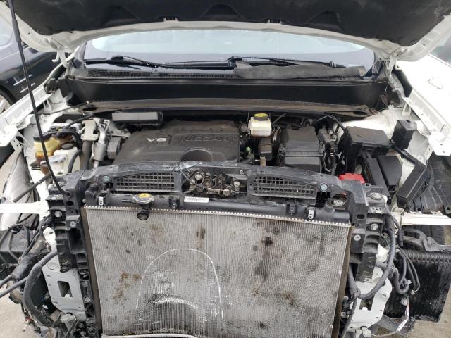 5N1DR2MN5JC617690 Nissan Pathfinder S