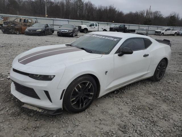 2017 CHEVROLET CAMARO LT - 1G1FB1RS1H0156678
