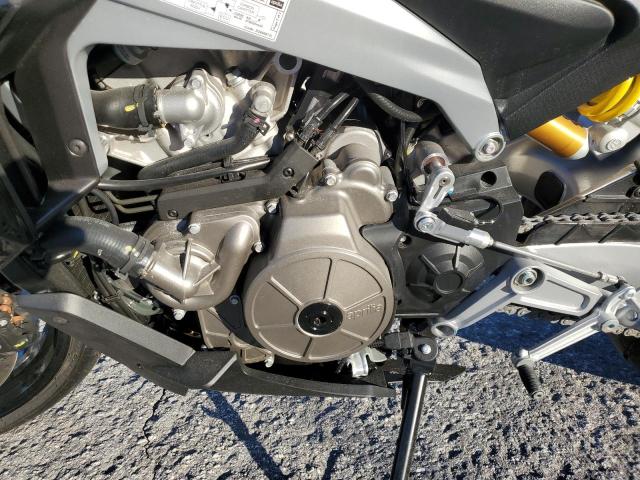 2022 APRILIA TUONO 660 ZD4KSUM07NS000209