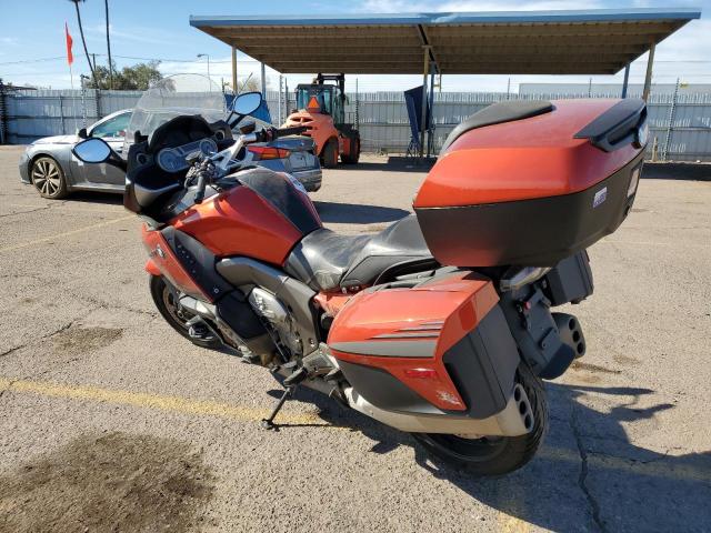 2015 BMW K1600 GT WB1061101FZX82586