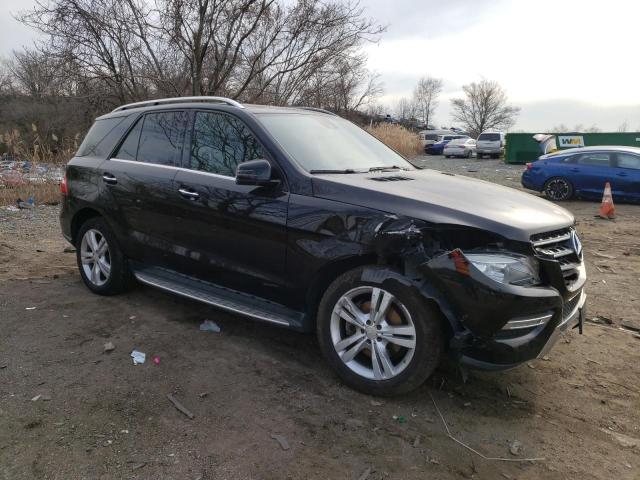 2015 MERCEDES-BENZ ML350 4JGDA5HB9FA484881