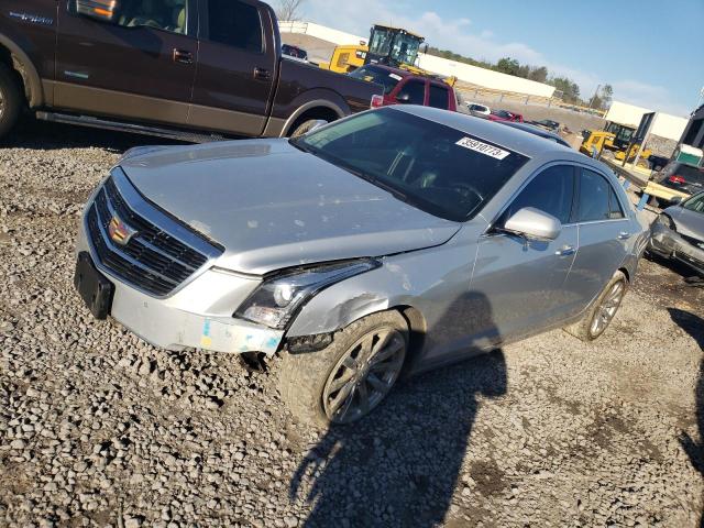 2017 CADILLAC ATS LUXURY - 1G6AB5RX9H0111415