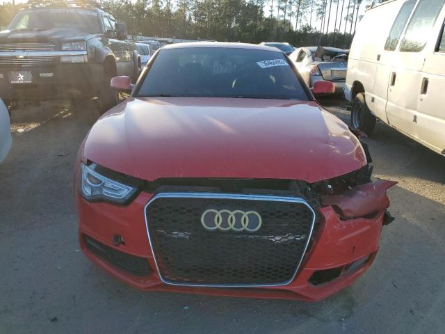 2015 AUDI A5 PREMIUM - WAUMFAFR1FA033293