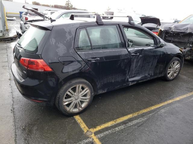 2015 VOLKSWAGEN GOLF TDI 3VW2A7AU6FM051117