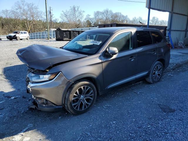 2017 Mitsubishi Outlander SE