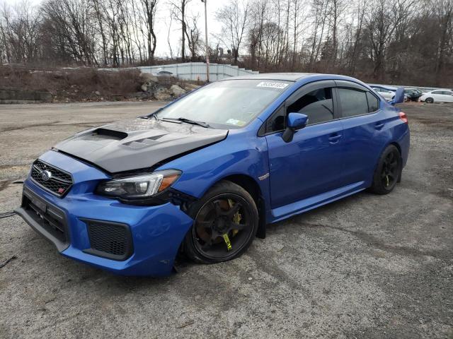 2019 SUBARU WRX STI LI - JF1VA2Y63K9811142