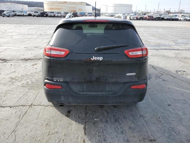 1C4PJLCB0HW604392 Jeep Cherokee Latitude