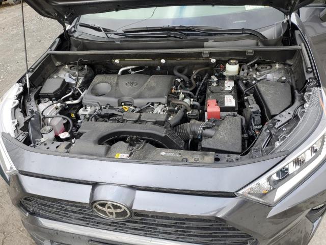 2021 TOYOTA RAV4 XLE - JTMP1RFV4MD075446