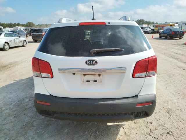5XYKT4A61DG352210 KIA SORENTO LX