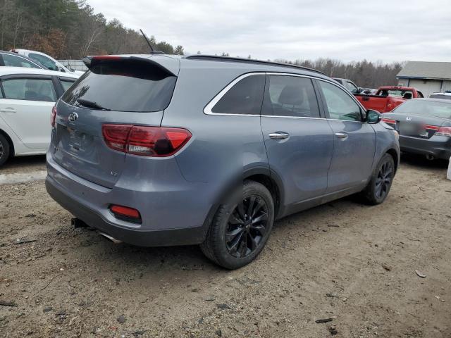 5XYPGDA52KG611690 KIA SORENTO LX