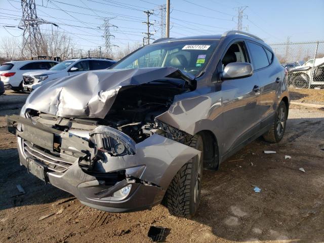 2014 Hyundai Tucson GLS