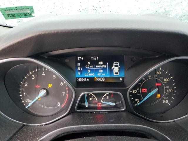 2017 FORD FOCUS SEL - 1FADP3H2XHL274150
