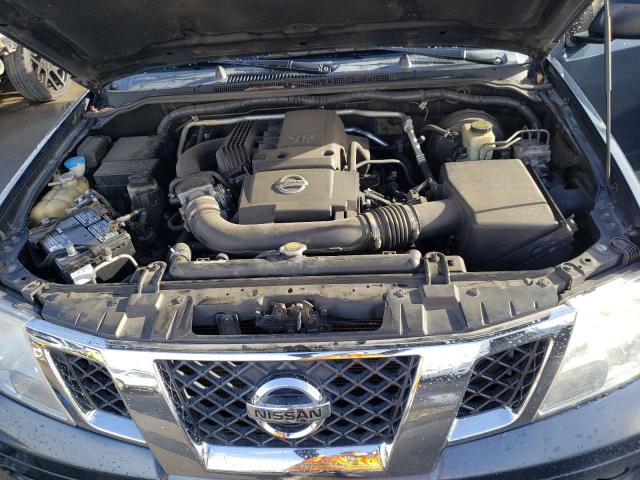 2015 NISSAN FRONTIER S - 1N6AD0ER4FN749506