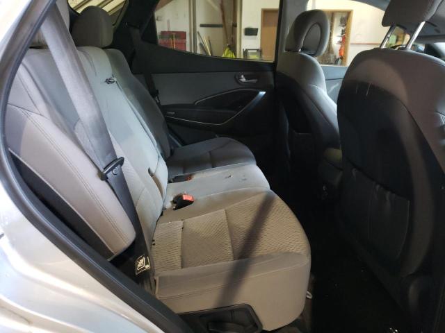 2018 HYUNDAI SANTA FE S - 5XYZT3LB6JG545337