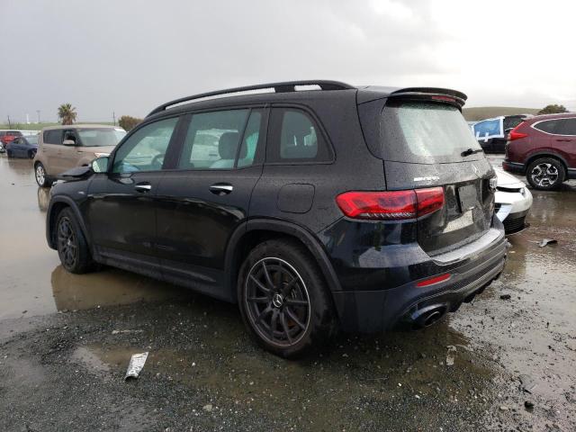 2021 MERCEDES-BENZ GLB AMG 35 W1N4M5BB1MW107796