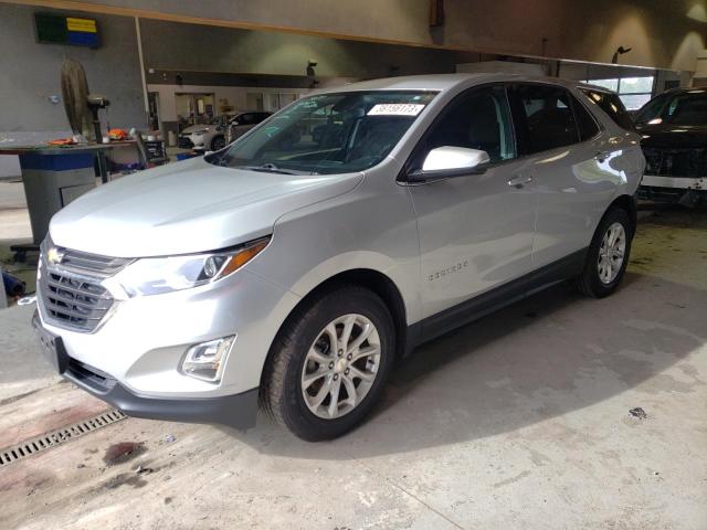 2018 CHEVROLET EQUINOX - 2GNAXJEV3J6318107