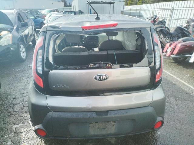 2016 KIA SOUL - KNDJN2A2XG7319683