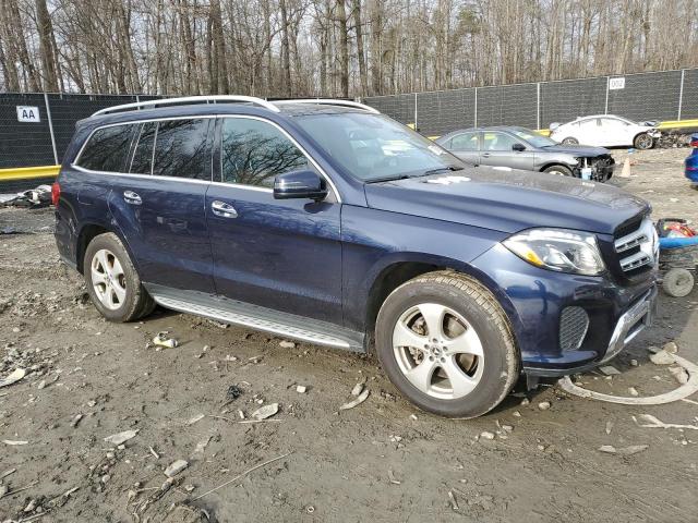 2019 MERCEDES-BENZ GLS 450 4M - 4JGDF6EE7KB222044