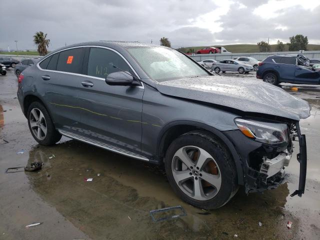 2018 MERCEDES-BENZ GLC COUPE - WDC0J4KB8JF341822
