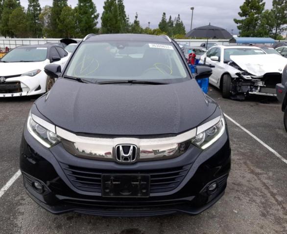 2021 HONDA HR-V EX 3CZRU5H53MM705736