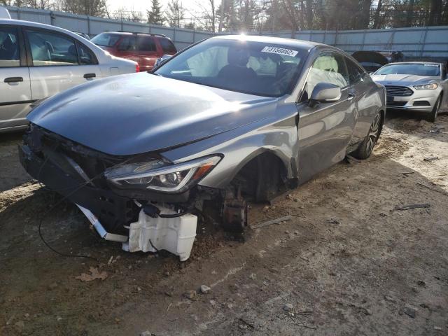 2017 INFINITI Q60 