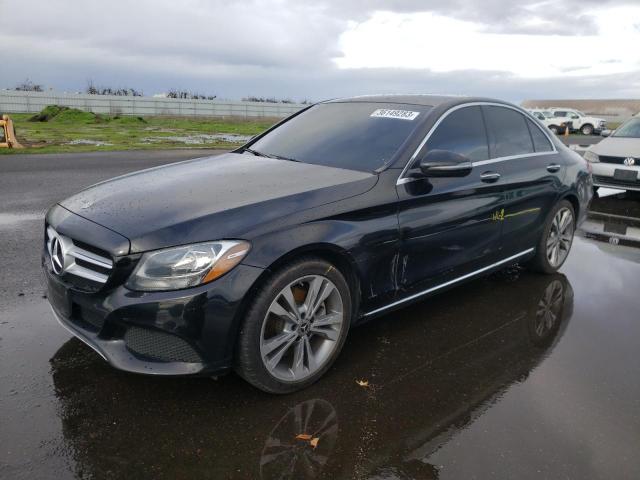 2018 Mercedes-Benz C-Class C 300