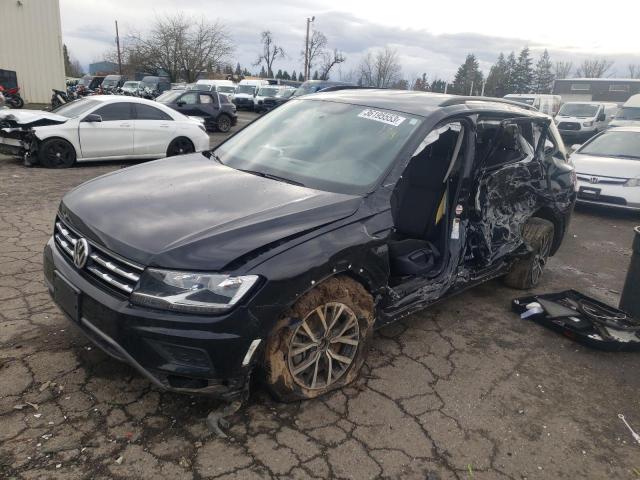 2021 Volkswagen Tiguan S