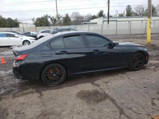 3MW5U9J06M8C08714 BMW M3