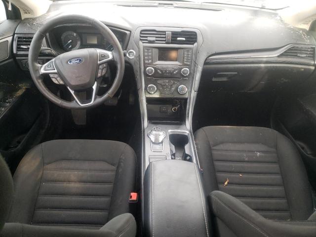 3FA6P0G74JR233315 Ford FUSION S