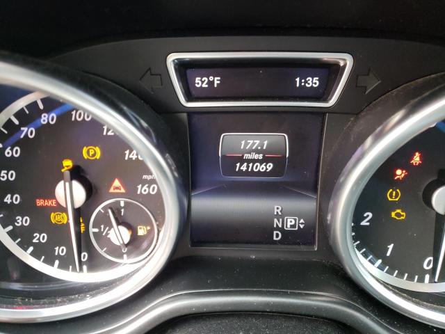 2015 MERCEDES-BENZ ML350 4JGDA5HB9FA484881