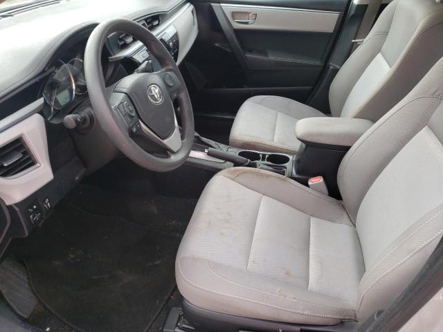 2016 TOYOTA COROLLA L 2T1BURHE1GC666110