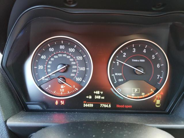 2016 BMW 228 I WBA1F9C52GV544203