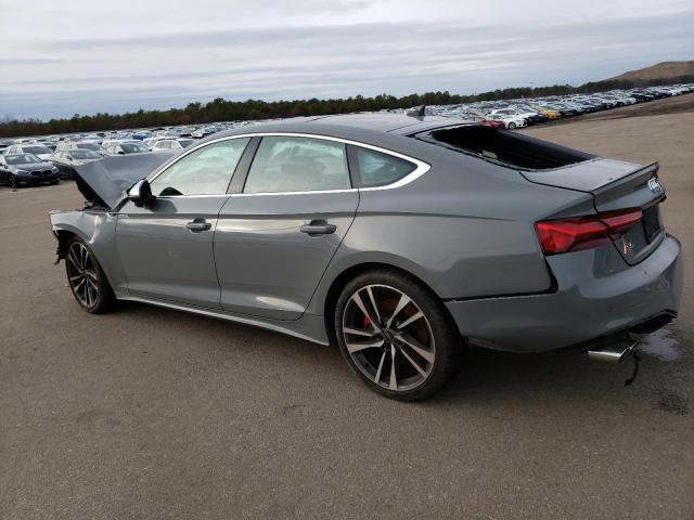 2021 AUDI S5 PREMIUM - WAUC4CF55MA029237