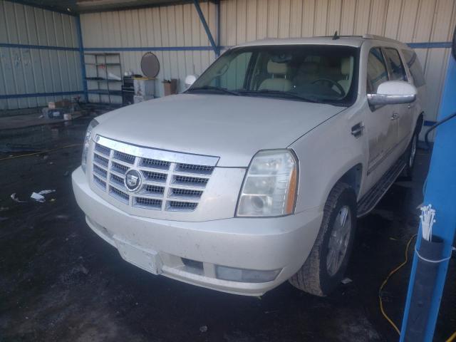 2007 Cadillac Escalade ESV 