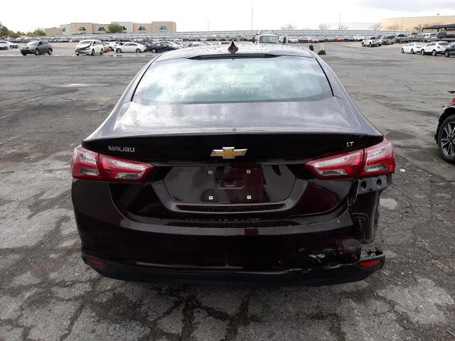 2021 CHEVROLET MALIBU LT 1G1ZD5ST3MF025213