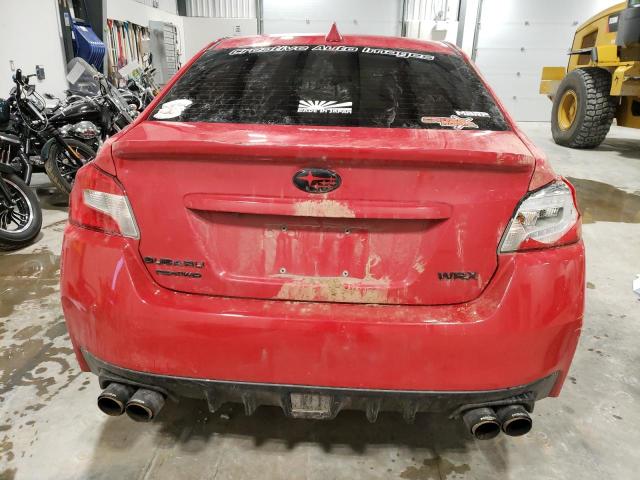 2019 SUBARU WRX - JF1VA1M66K9823074
