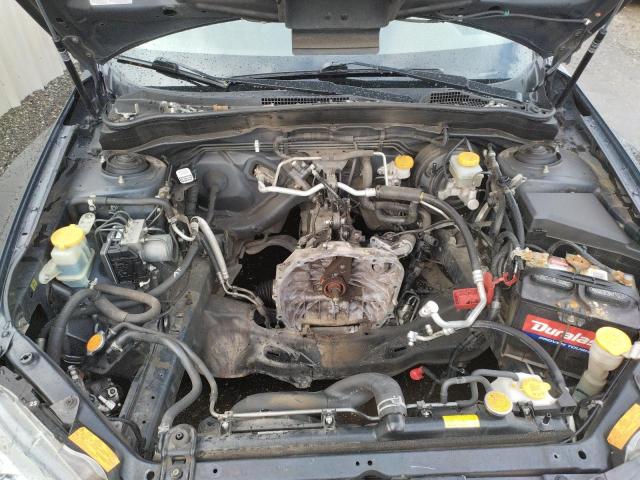 JF1GR7E69BG824489 Subaru Impreza Wrx