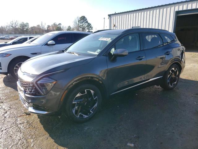 2023 KIA SPORTAGE S - 5XYK53AF3PG058221