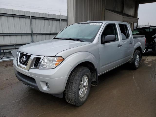 2016 Nissan Frontier S