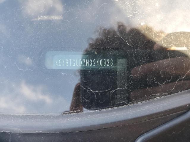 4S4BTGUD7N3240928 Subaru Outback Wilderness