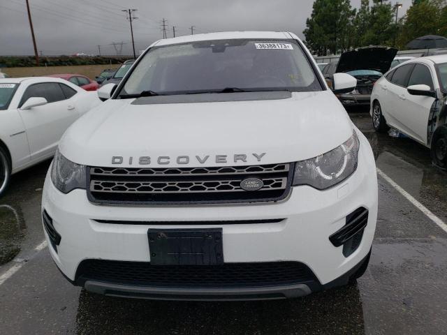 SALCP2RXXJH748335 Land Rover Discovery Sport Se