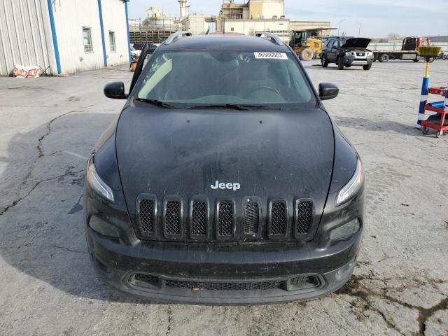 1C4PJLCB0HW604392 Jeep Cherokee Latitude