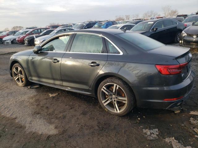 2017 AUDI A4 PRESTIG - WAUFNAF4XHN022434