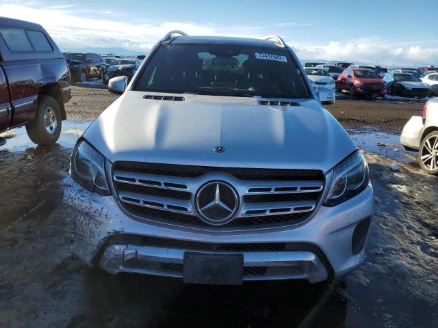2018 MERCEDES-BENZ GLS 450 4M - 4JGDF6EE5JB104394